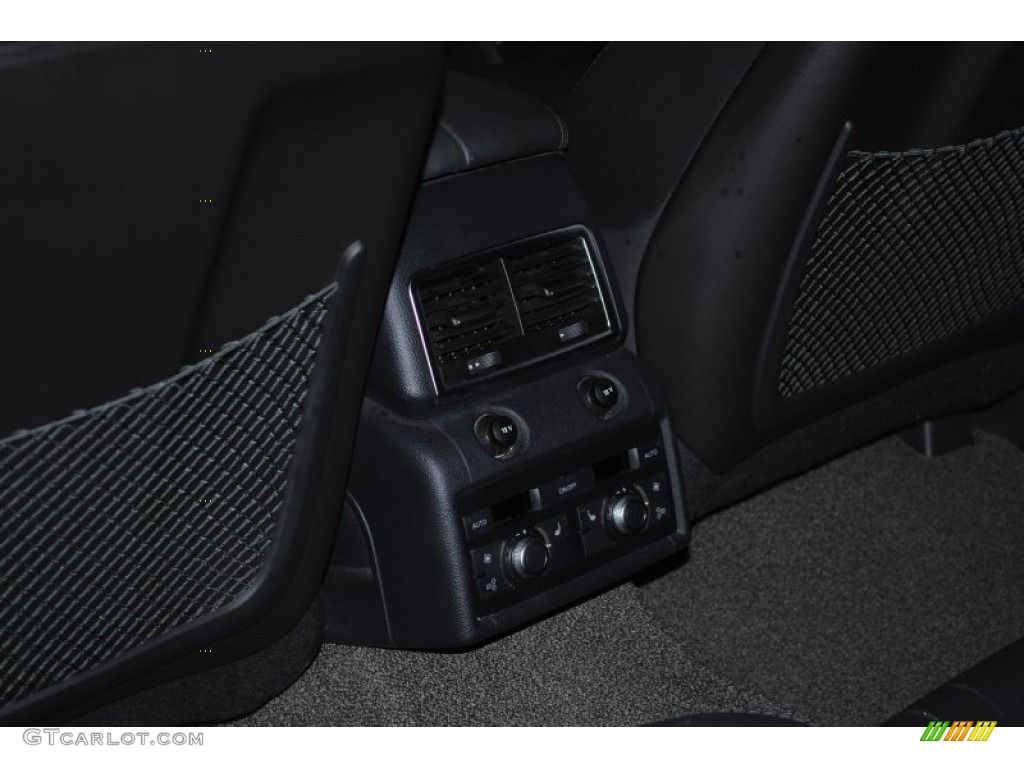 2007 Q7 4.2 Premium quattro - Sycamore Green Metallic / Black photo #19