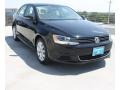Black Uni - Jetta SE Sedan Photo No. 1