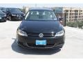 Black Uni - Jetta SE Sedan Photo No. 2