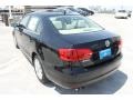 Black Uni - Jetta SE Sedan Photo No. 6
