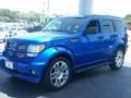 Electric Blue Pearl - Nitro R/T Photo No. 7