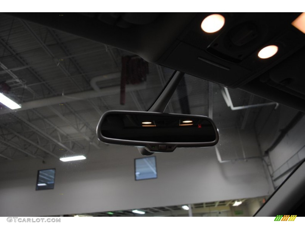 2007 Q7 4.2 Premium quattro - Sycamore Green Metallic / Black photo #25