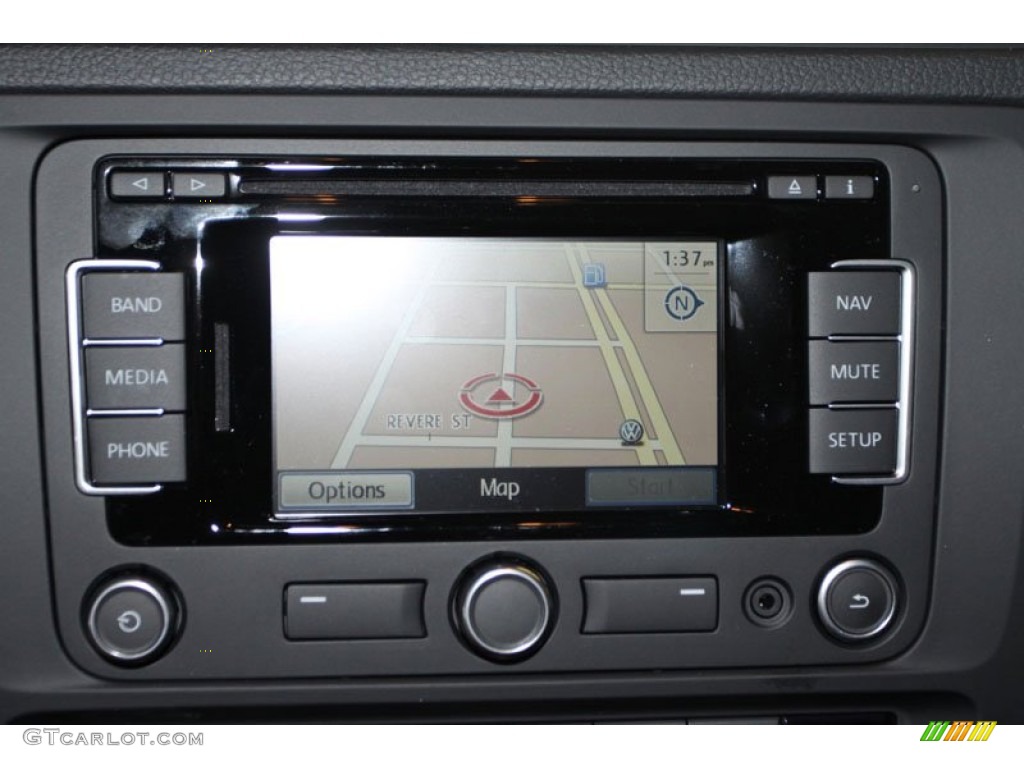 2013 Volkswagen Jetta GLI Autobahn Navigation Photo #70018197