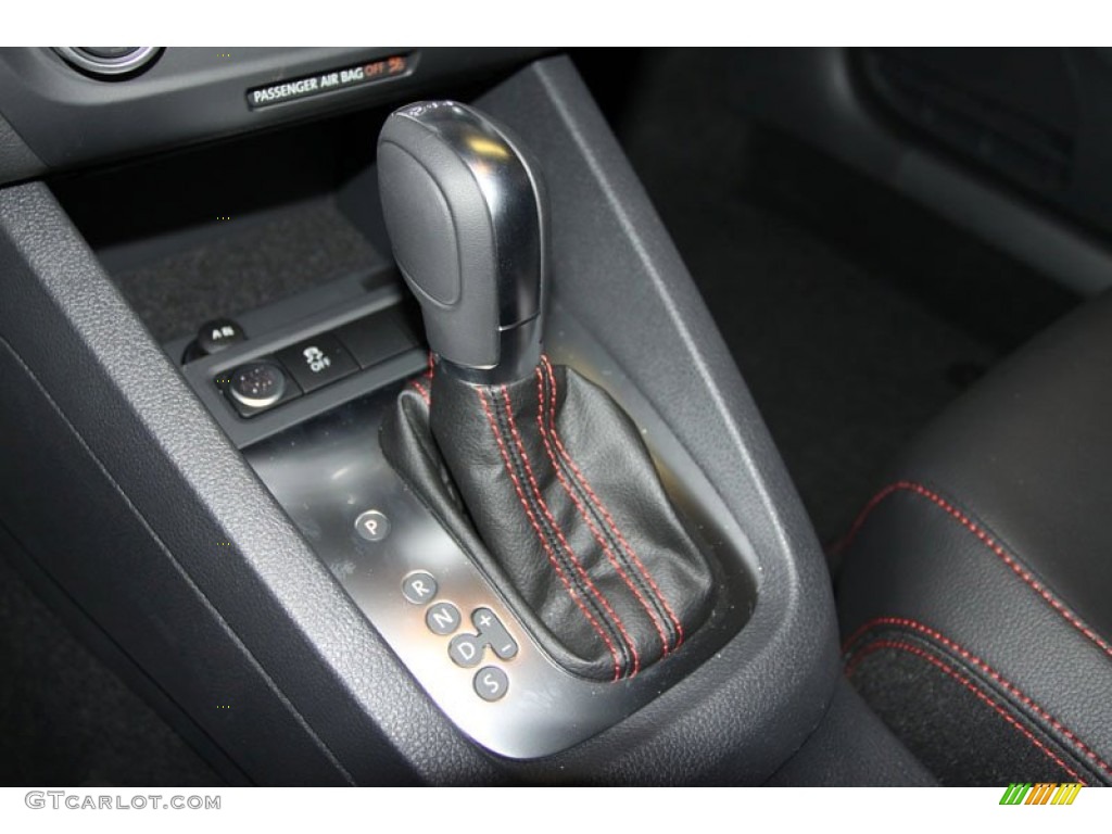 2013 Volkswagen Jetta GLI Autobahn 6 Speed Tiptronic Automatic Transmission Photo #70018221