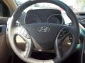Black - Elantra GLS Photo No. 9
