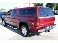 Sport Red Metallic - Silverado 1500 Z71 Crew Cab 4x4 Photo No. 2