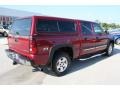 Sport Red Metallic - Silverado 1500 Z71 Crew Cab 4x4 Photo No. 11