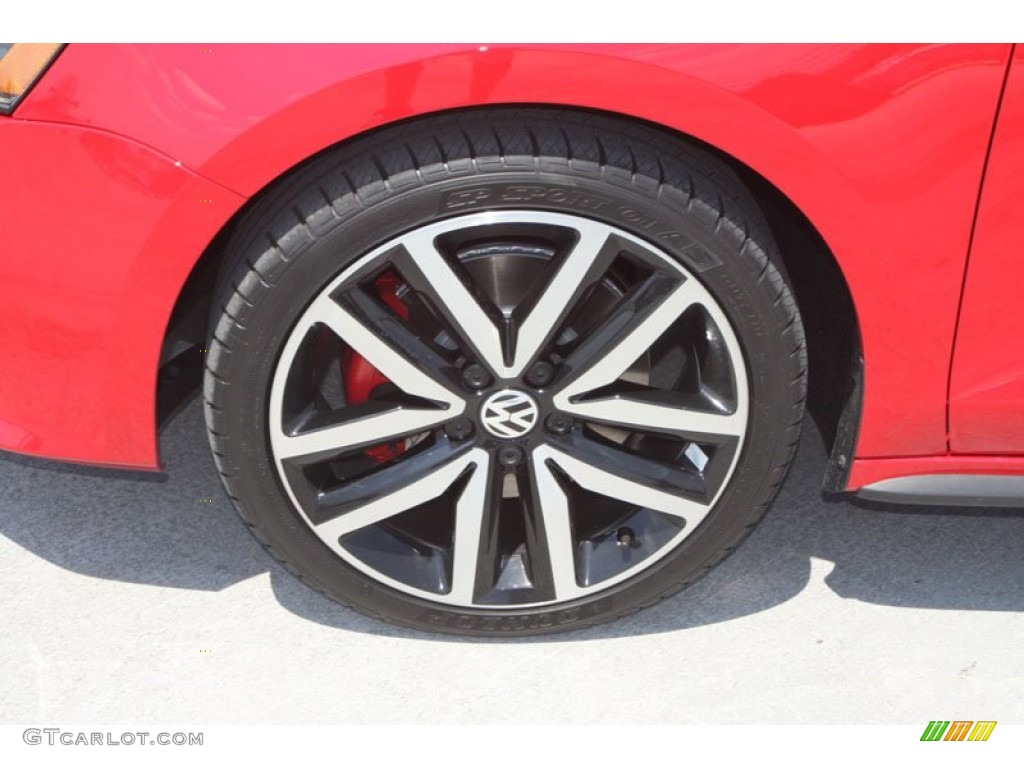 2013 Volkswagen Jetta GLI Autobahn Wheel Photo #70018701