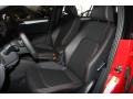 Titan Black Front Seat Photo for 2013 Volkswagen Jetta #70018780