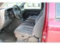 2004 Sport Red Metallic Chevrolet Silverado 1500 Z71 Crew Cab 4x4  photo #19