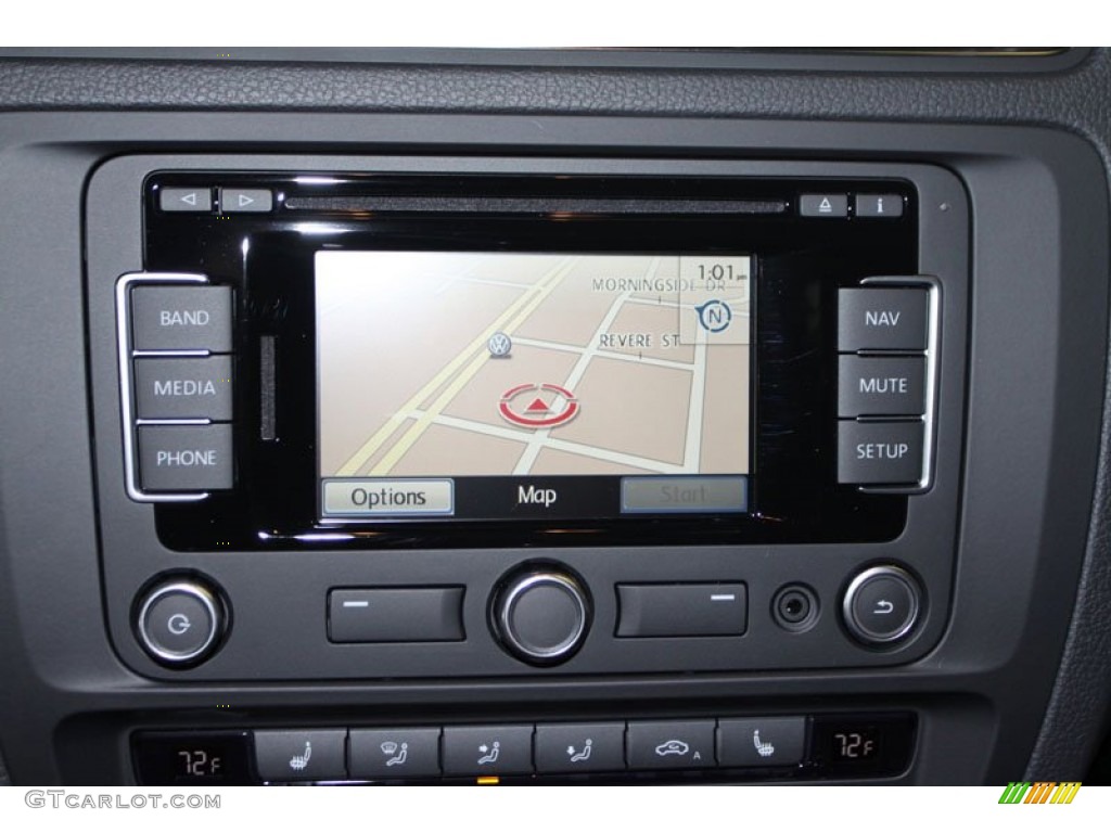 2013 Volkswagen Jetta GLI Autobahn Navigation Photo #70018837