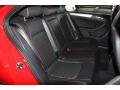 2013 Volkswagen Jetta GLI Autobahn Rear Seat
