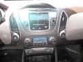 2013 Iris Blue Hyundai Tucson GLS  photo #11