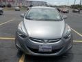 2013 Titanium Gray Metallic Hyundai Elantra GLS  photo #1