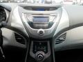 2013 Titanium Gray Metallic Hyundai Elantra GLS  photo #9