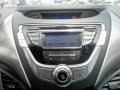 2013 Titanium Gray Metallic Hyundai Elantra GLS  photo #10