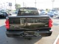 2008 Brilliant Black Dodge Dakota Sport Crew Cab 4x4  photo #3