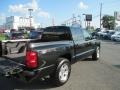 2008 Brilliant Black Dodge Dakota Sport Crew Cab 4x4  photo #5