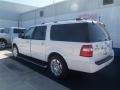 2012 White Platinum Tri-Coat Ford Expedition EL Limited 4x4  photo #31