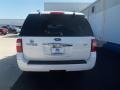 2012 White Platinum Tri-Coat Ford Expedition EL Limited 4x4  photo #32