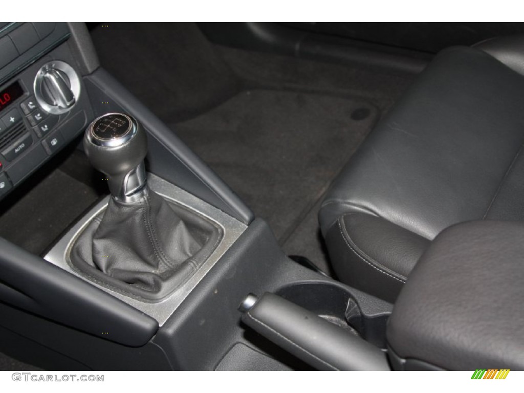 2011 Audi A3 2.0 TFSI 6 Speed Manual Transmission Photo #70020386