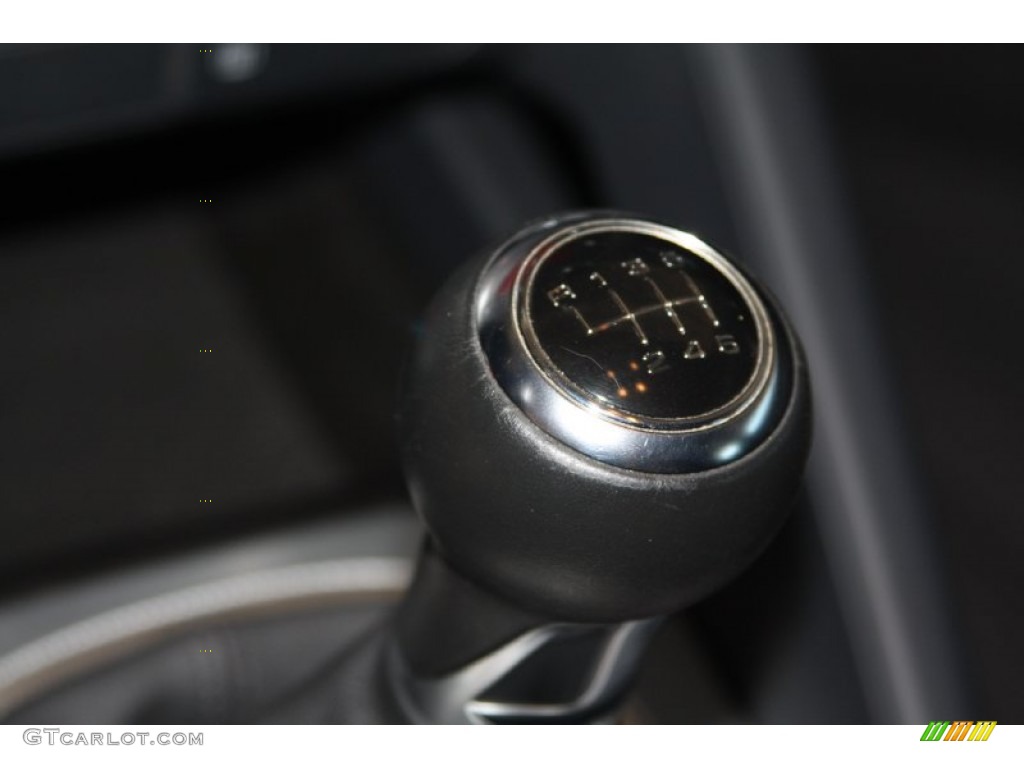2011 Audi A3 2.0 TFSI 6 Speed Manual Transmission Photo #70020399