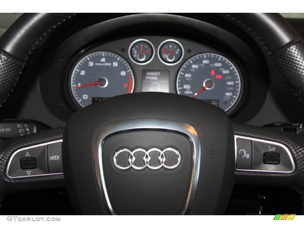 2011 Audi A3 2.0 TFSI Controls Photo #70020429