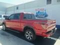 2012 Red Candy Metallic Ford F150 FX4 SuperCrew 4x4  photo #3