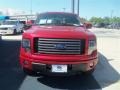 2012 Red Candy Metallic Ford F150 FX4 SuperCrew 4x4  photo #9