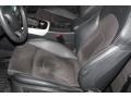 Black Front Seat Photo for 2010 Audi A5 #70020552