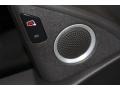2010 Audi A5 Black Interior Audio System Photo