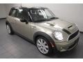 Sparkling Silver Metallic - Cooper S Hardtop Photo No. 8
