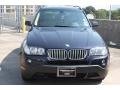 Monaco Blue Metallic - X3 3.0si Photo No. 2
