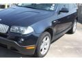 Monaco Blue Metallic - X3 3.0si Photo No. 3