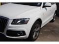 Ibis White - Q5 3.2 quattro Photo No. 3