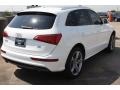 Ibis White - Q5 3.2 quattro Photo No. 7