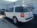 2012 White Platinum Tri-Coat Ford Expedition Limited 4x4  photo #28