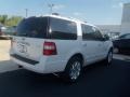 2012 White Platinum Tri-Coat Ford Expedition Limited 4x4  photo #30