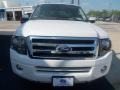 2012 White Platinum Tri-Coat Ford Expedition Limited 4x4  photo #33