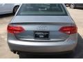 Monza Silver Metallic - A4 2.0T Premium quattro Sedan Photo No. 4