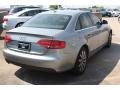 2009 Monza Silver Metallic Audi A4 2.0T Premium quattro Sedan  photo #5