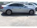 Monza Silver Metallic - A4 2.0T Premium quattro Sedan Photo No. 6
