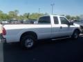 2012 Oxford White Ford F250 Super Duty XL SuperCab  photo #7