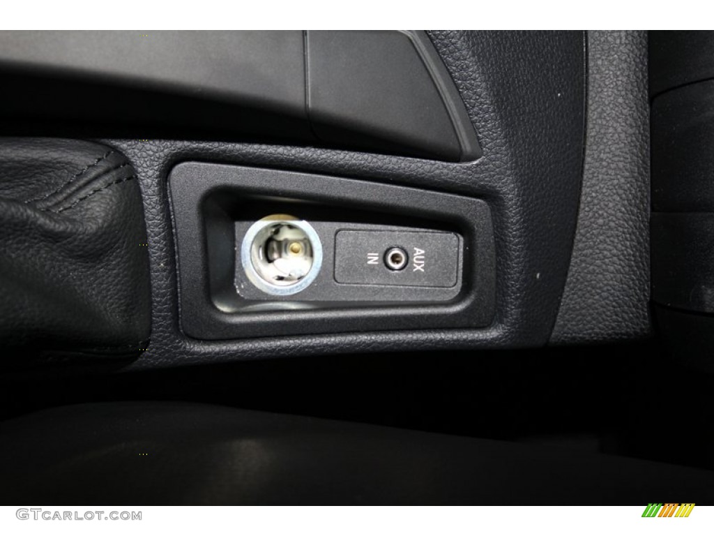 2009 1 Series 128i Coupe - Sedona Red Metallic / Black photo #26