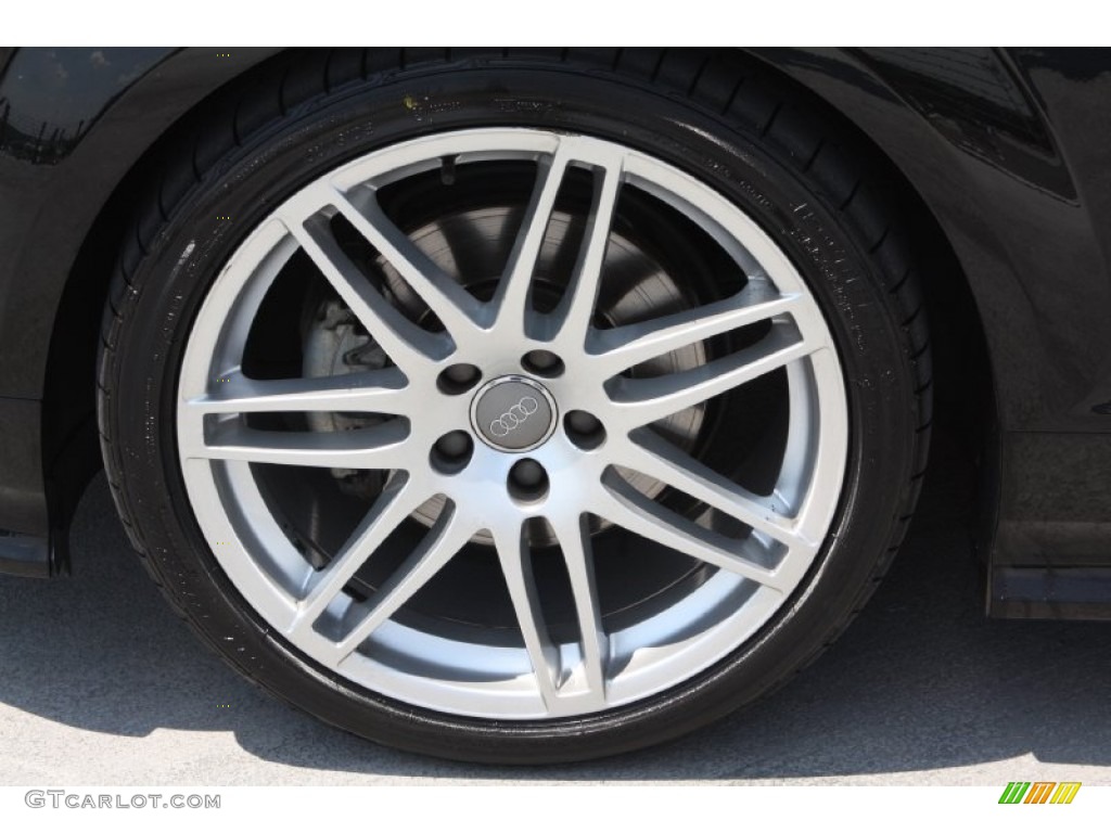 2011 Audi TT 2.0T quattro Roadster Wheel Photo #70022327