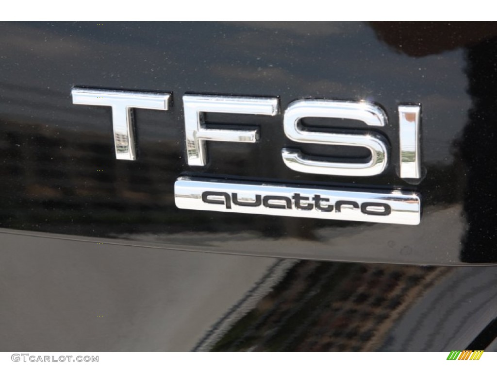 2011 Audi TT 2.0T quattro Roadster Marks and Logos Photo #70022384