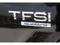 2011 Audi TT 2.0T quattro Roadster Badge and Logo Photo
