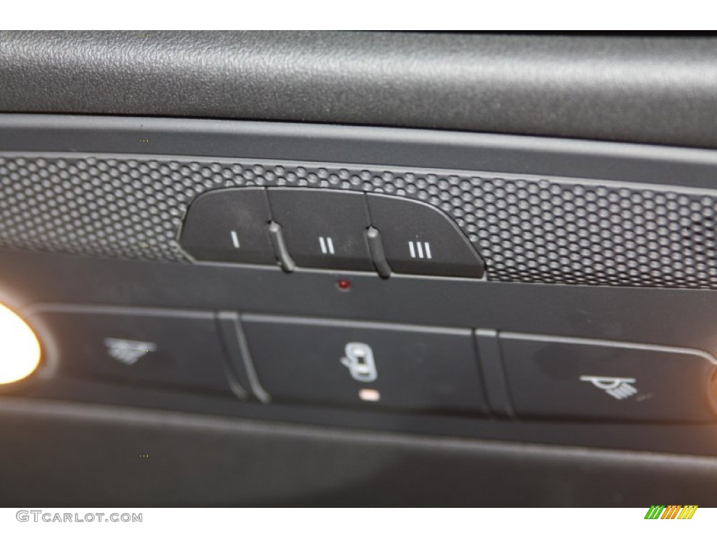 2011 Audi TT 2.0T quattro Roadster Controls Photo #70022764