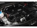 2.0 Liter TFSI Turbocharged DOHC 16-Valve VVT 4 Cylinder 2011 Audi TT 2.0T quattro Roadster Engine