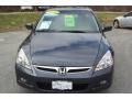 2006 Graphite Pearl Honda Accord EX-L V6 Sedan  photo #2